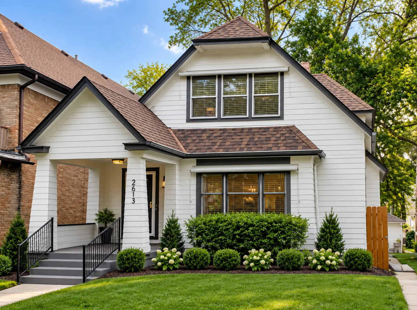 Exterior of 2572 N 49th St, Milwaukee, WI 53210